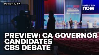 Eight candidates to debate at Pomona College as California governor’s race stays wide open