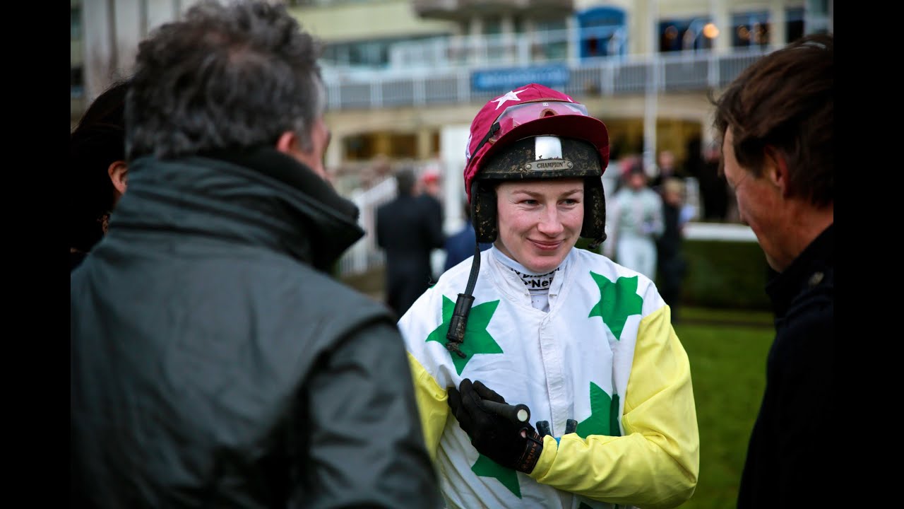 The Irish Road to Cheltenham - The Carberrys