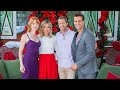 Alicia Witt and Colin Ferguson visit - Home & Family