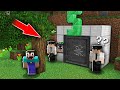 Minecraft NOOB vs PRO: CAN THE NOOB OPEN THIS SECURITY BANK WITH FACE SCANNER TO WIN? Challenge