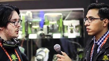 Turtle Beach Interview - Ear Force X32, X42, DSS2, Z11, M5, M3, & M1 Headsets
