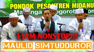 Maulid Simtudduror | Sukarol Munsyid feat Gus Azmi | Haul ke-29 KH. Minhadj (Mayangan, Jombang)