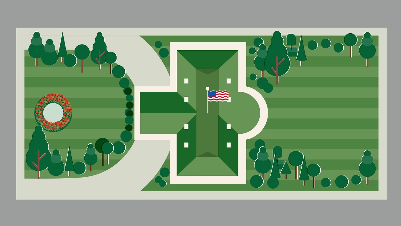 Whitehouse AR | Augmented Reality | Nexus Studios