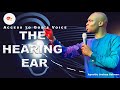 HOW TO HEAR THE VOICE OF GOD- FULL MESSAGE BY APOSTLE JOSHUA SELMAN