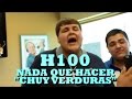 H100 - NADA QUE HACER "CHUY VERDURAS" (Versión Pepe's Office)
