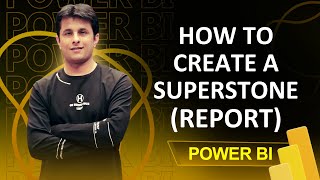 10.1 how to create a superstore report in power bi |power bi tutorial for beginner |by pavan lalwani