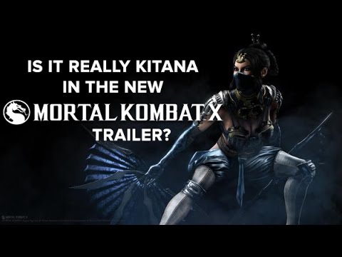 Cena do trailer de Mortal Kombat faz referência à Kitana; confira