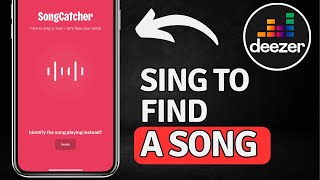 Deezer Song Catcher: Identify Any Song Instantly (Even By Humming!) screenshot 5