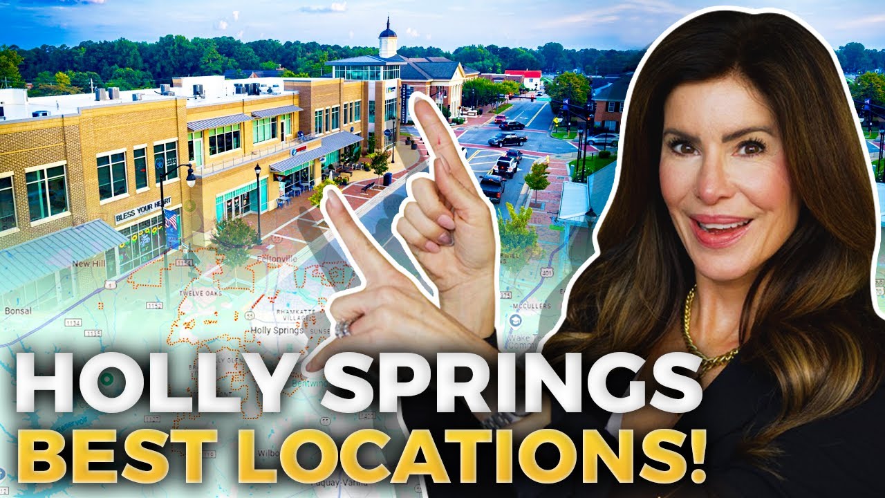 Holly Springs Zip Code Map North Carolina FC Youth