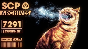 SCP-7291: "Ȝ is for "Ȝesundheit" PART ONE