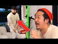 GEORGE WALKS OFF IMPAULSIVE AFTER GETTING ROASTED BY BOBBY LEE!