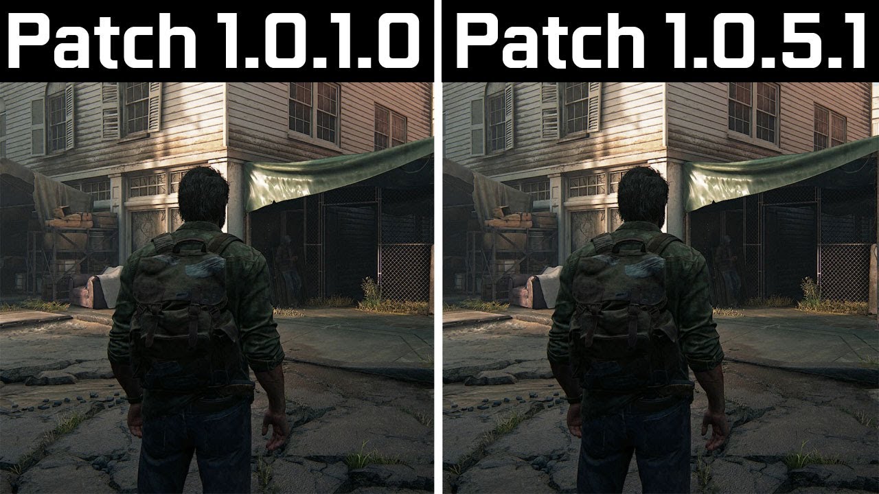 The Last of Us Part 1: el parche 1.0.1.5 mejora el rendimiento en PC