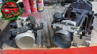 Northstar or Stock Throttle Body?  What Should You Choose and Why?