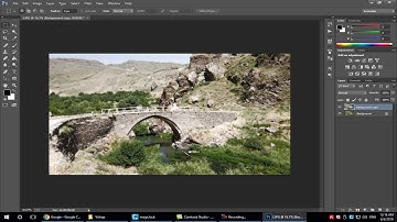How to Use Diffuse effects in Photoshop