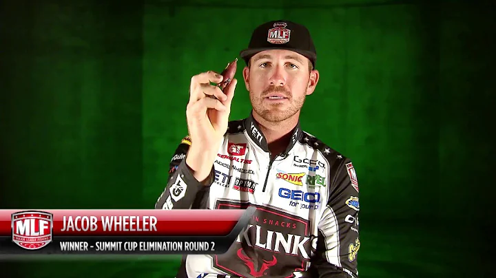 End of the Line Elimination Round 2: Jacob Wheeler's Bait Selection