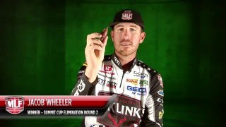End of the Line Elimination Round 2: Jacob Wheeler's Bait Selection