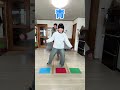 言われた色にジャンプするゲームが難しすぎるｗｗｗ