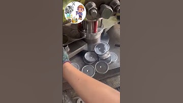 Tools and dies machine engineering work #machine #bigindustry