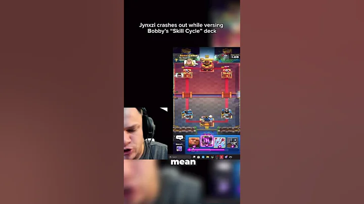 Jynxzi crashes out over Bobby’s skill cycle deck