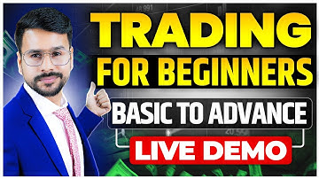 MASTER Trading For Beginners in Stock Market | How to Start Trading | Hindi