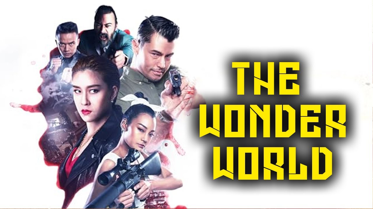 The Wonder World | Hollywood Movies In Hindi Dubbed Full Action HD | New Hollywood Movie In Hindi