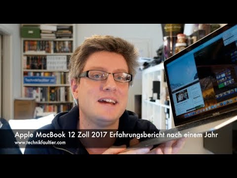 Video: Macht Apple immer noch das 12-Zoll-MacBook?