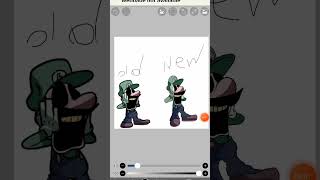 Poor Luigi Triple Trouble Mario Mix