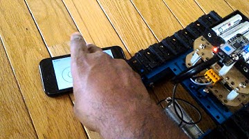 Brand new Makeblock robot kit problem in Feb 2016