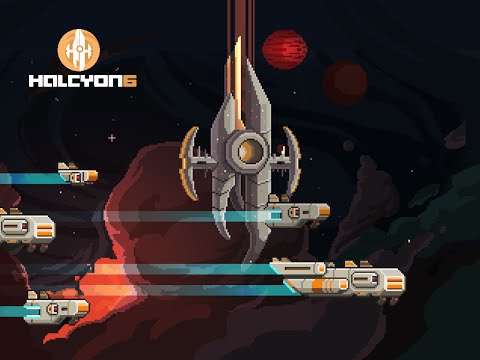 What Halcyon 6 Ipad Review