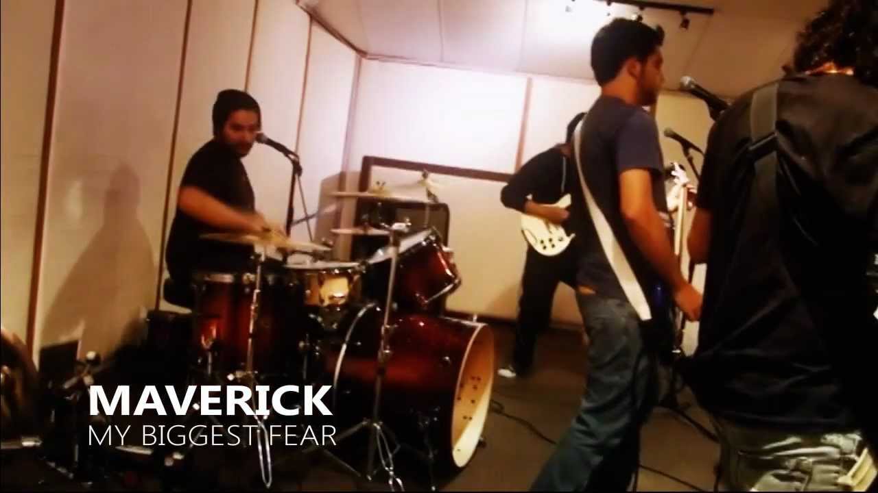 Maverick - My Biggest Fear (Live @ Conquista Records)