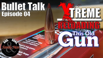 EXTREME RELOADING: Bullet Talk (ep. 04)