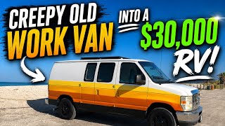 We made this in just 4 weeks!