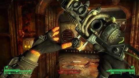 Fallout 3 Walkthrough - Finding the Garden of Eden