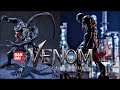 “I Will Let You Eat Everybody!” VENOM S.H. FIGUARTS Official Photos