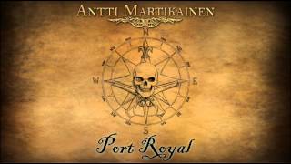 Pirate music - Port Royal chords