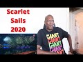 Scarlet Sails 2020: Алые паруса 2020. Лучшие моменты. Пиротехническое шоу. Салют. (REACTION)