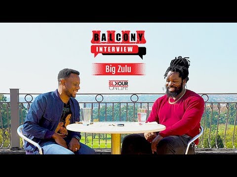 Big Zulu Talks Gunmen, Being A Drag Racer, Taxi Driver &Amp; Hostels