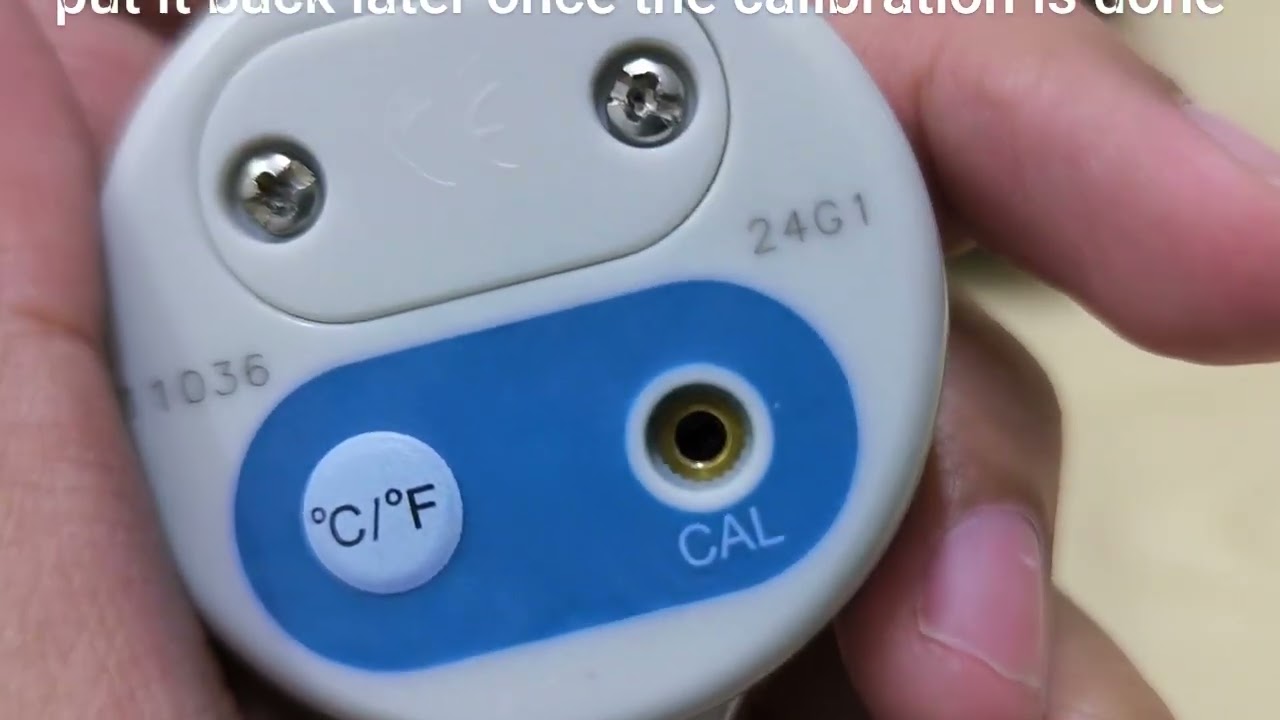 Muser | DeltaTrak Lollipop Thermometer Unboxing and Calibration