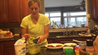 21 Day Fix Sample Dinner | Taco Night | Beachbody | Weight Loss Program