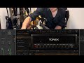 [Very Nice Clean Sound] TONEX Machless HC-30 Sound Demo