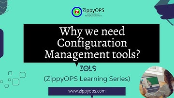 Why do need Configuration Management Tools | #devops #linux #saltstack