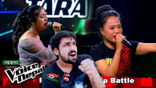 Niharika Vs Tara 