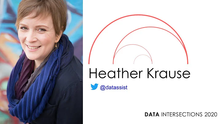 Data Intersections 2020 | Heather Krause