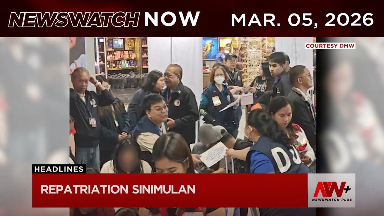 NewsWatch Now - March 05, 2026 (Thursday)