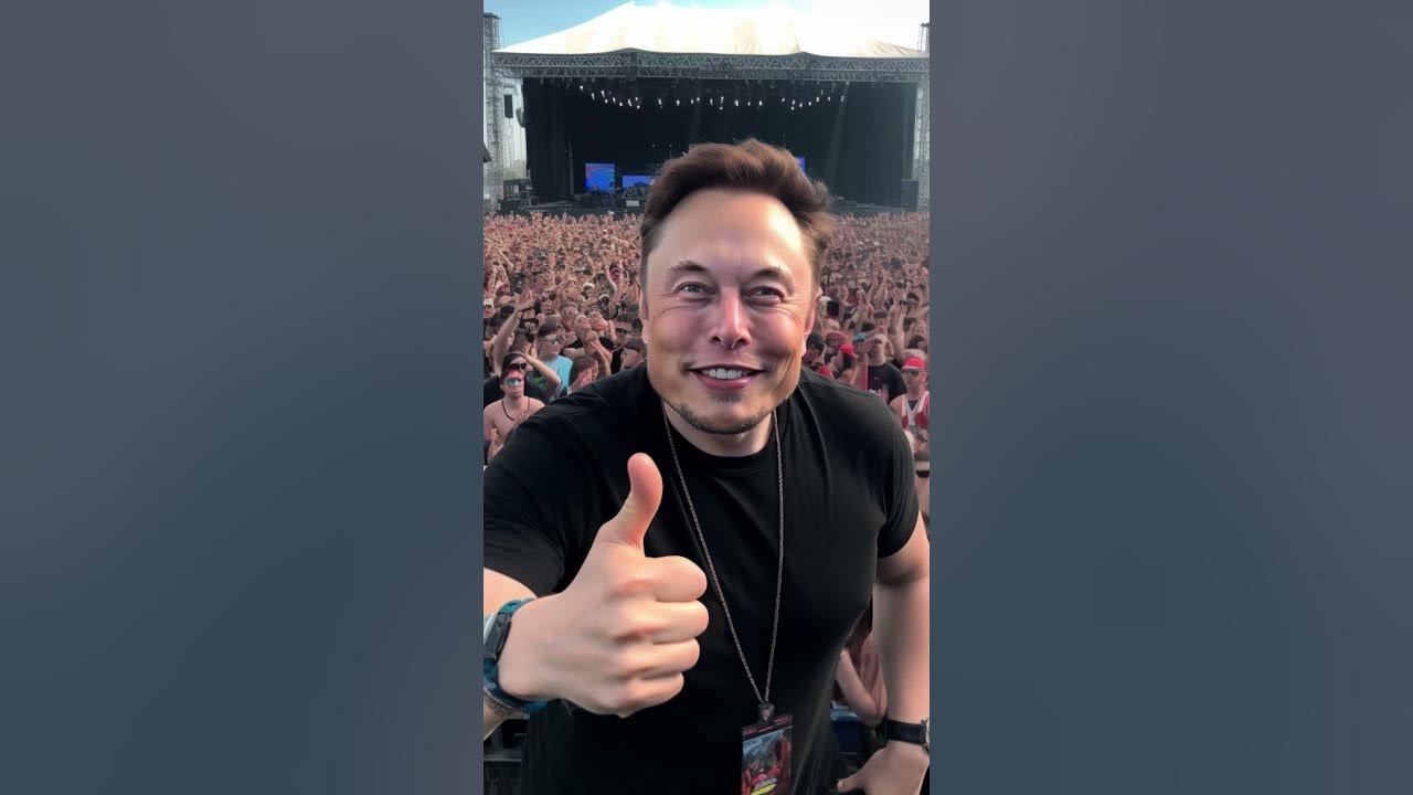Elon Musk Working A Normal Job Generated Using AI Pt. 4 #Shorts - YouTube