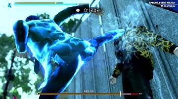 [7 Gaiden MOD WIP] Condition update for Running Wall Smash