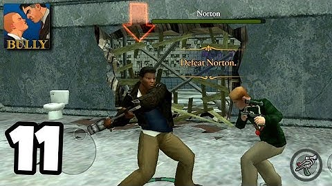 Bully: Anniversary Edition | Gameplay Walkthrough (Part 11) [iOS,Android]