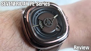SEVENFRIDAY PE Series Review