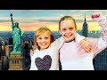 Best Friends Surprise Trip To New York City with Payton Delu and Jazzy Skye!