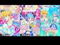 【アイカツオンパレード】アイカツオンパレードモード『STARDOM!〜みお&ゆめver.〜』ふつう